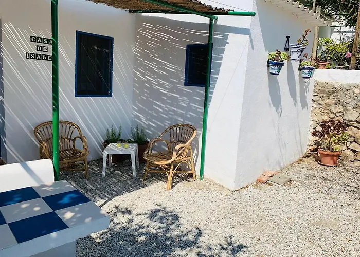 Casa Isabel - La Almona Chica