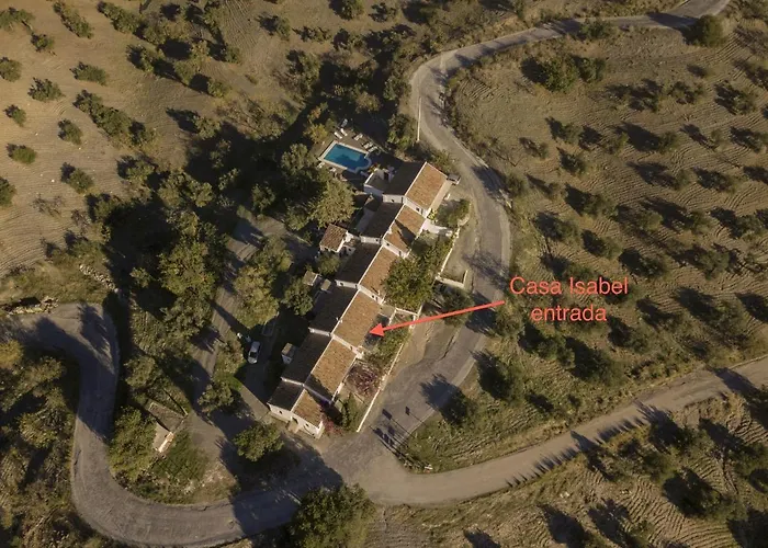 Casa Isabel - La Almona Chica