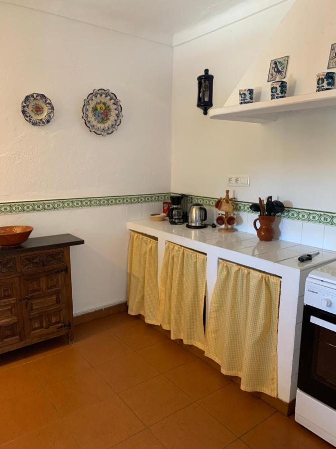 Casa Isabel - La Almona Chica Country house
