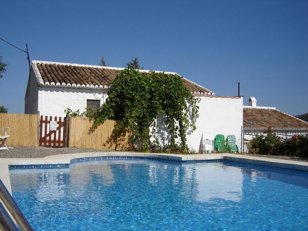 Casa Isabel - La Almona Chica Country house *