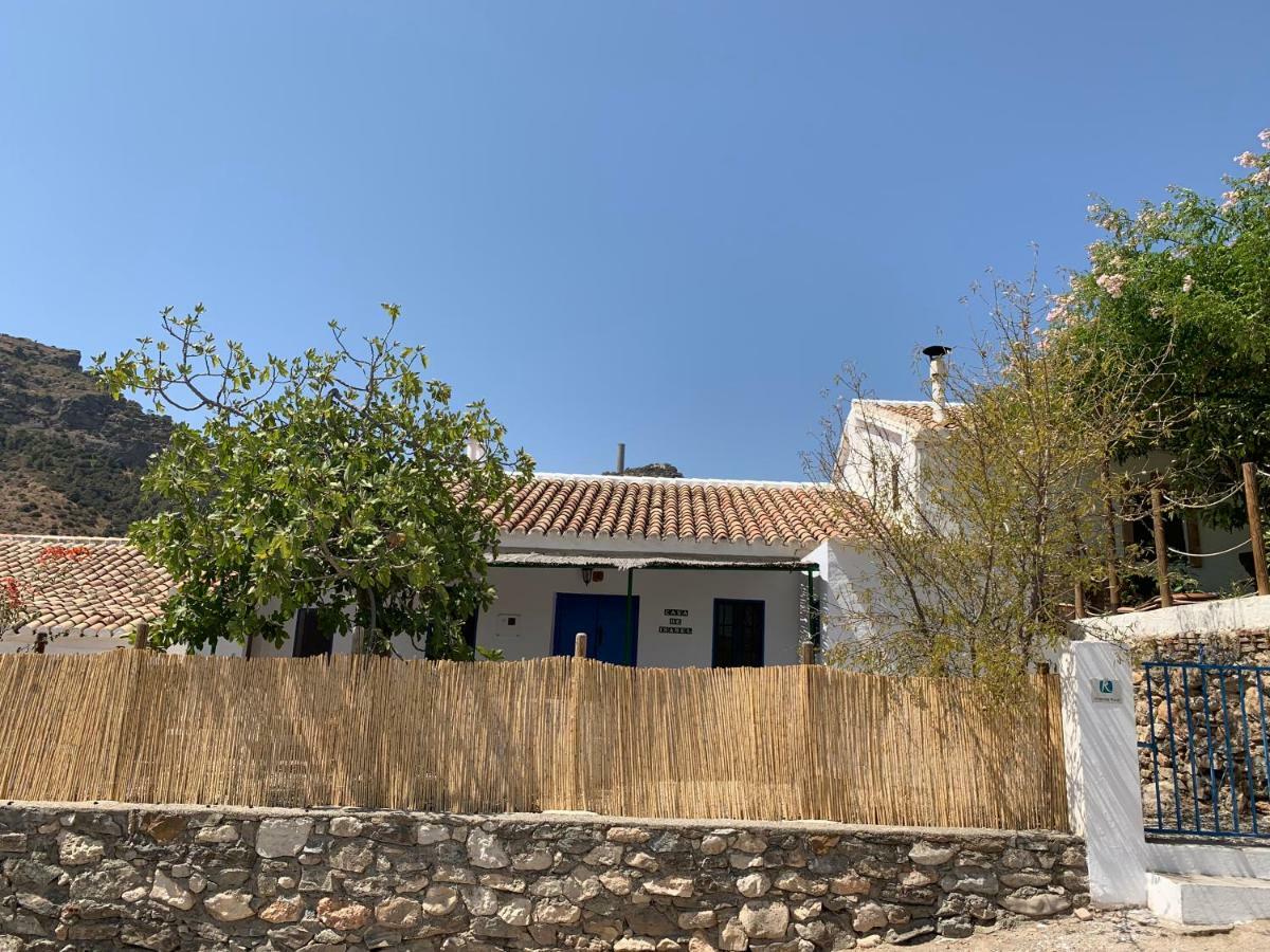 Country house Casa Isabel - La Almona Chica El Chorro