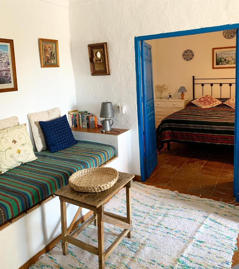 Casa Isabel - La Almona Chica Country house El Chorro